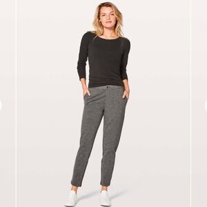 Women's Gray Pants